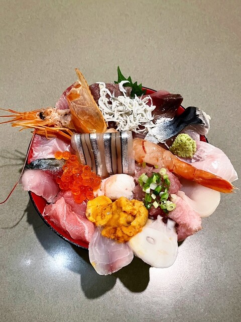 Akihabara Umai Sakana to Shochu. Jizake Bimi Kensan TETSU