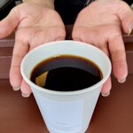 B-yond - ドリップコーヒー 500円