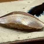 鮨 一喜 - 小肌☆