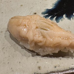 鮨 一喜 - ホッキ貝めちゃくちゃ美味！