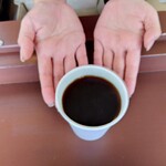 B-yond - 暑い日でも  ホットが飲みたい事もある