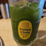 フナバシ屋 - 西船小松菜ハイボール