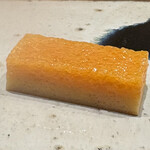 鮨 一喜 - まるでスイーツ☆美しすぎる卵焼き