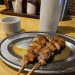 フナバシ屋 - 串焼き 豚バラタレ