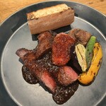 ダブリュー青山 ザ セラーアンドグリル - 