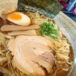 鶏パイタン らーめん武蔵 - 料理写真: