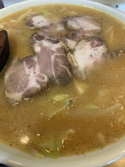 すがい - 高畠町その他（ラーメン）の写真