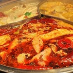 ビャンビャン麺 火鍋 成都 - 