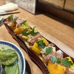 サケノバ シンジ - 