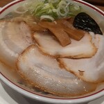 玉 バラそば屋 - 