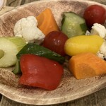 ピッツェリア サンク - 