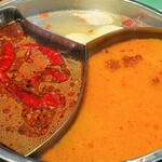 ビャンビャン麺 火鍋 成都 - 