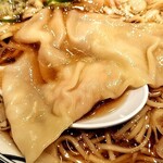 つじ田 - ワンタン美味い