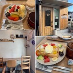 cafe fragrant olive - 