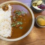 カレーショップ フェンネル - 