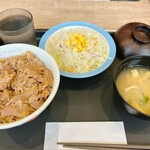松屋 - 料理写真: