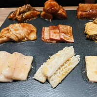 焼肉ホルモン 稲田 - 