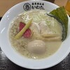濃厚鶏白湯 いわお
