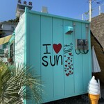 生乳ソフトクリーム屋SUN - 