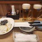 旨唐揚げと居酒メシ ミライザカ - 