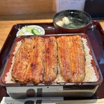 うなぎと炭やき いちまる - 