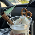 生乳ソフトクリーム屋SUN - 商品アップ。