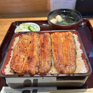 うなぎと炭やき いちまる_1