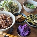 カフェ こくう - 