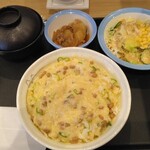 松屋 - こうなって