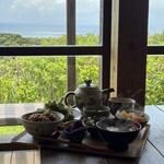 カフェ こくう - 