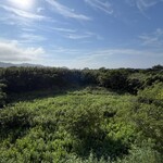 オステルリー アヴァンソワ - 客室からの眺望