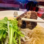 揚子江ラーメン 名門 - 