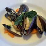 オステルリー アヴァンソワ - ムール貝