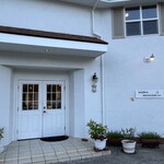 オステルリー アヴァンソワ - 入口