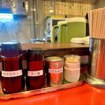 揚子江ラーメン 名門 - 