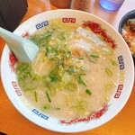 18ラーメン - ラーメン