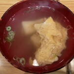 居酒屋 板八 - お椀