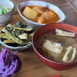 カフェ こくう - 