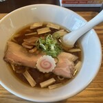 ライフイズビューティフル らぁ麺アンドカフェバー - 
