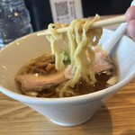 ライフイズビューティフル らぁ麺アンドカフェバー - 