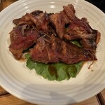 居酒屋 板八 - アカハタの煮付け