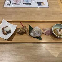 鮨やすぞう。 - 