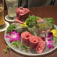 和牛焼肉 とびうし 飯田橋 - 