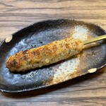 鳥昇 - チーズつくね