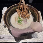 鶏 soba 座銀 本店 - 