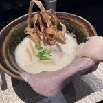 鶏 soba 座銀 本店 - 