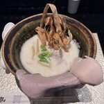 鶏 soba 座銀 本店 - 