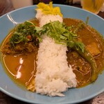 エピタフカレー - 