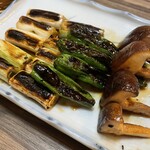 鳥昇 - ヤサイセット