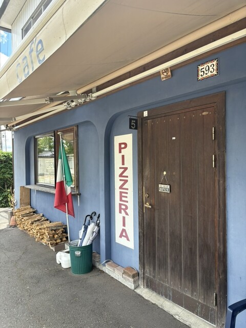 ピッツェリア チンクエ（PIZZERIA 5）｜花巻市で楽しむ本格イタリアンピザ